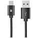 Cavo Type-c 0.25 Mt (rcb 0465 25) Metal Grigio - Foto miniatura 1