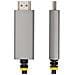 Cavo Adattatore USB-C a HDMI da 1m, 8K 60Hz, 4K 144Hz, HDR10, Cavo Convertitore video da USB Type-C a HDMI 2.1, Compatibile USB-C DP Alt Mode /USB4/Thunderbolt 3/4 - Da Laptop USB-C a Monitor HDMI - Foto miniatura 2