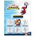 BISTER 5 TIMBRI - SPIDEY - Foto miniatura 1