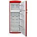Frigorifero Doppia Porta RDTF24/7R TwinTech Total No Frost Classe Energetica E Colore Rosso - Foto miniatura 3