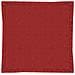 Tovaglia Cucina Soggiorno In Cotone Con Orlo A Giorno In Tinta Unita Vari Colori Ajour 85x85cm Rosso - Foto miniatura 1