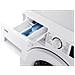 Lavatrice Libera Installazione WW90CGC04DT Crystal Clean Ecobubble 9 Kg Classe A Centrifuga 1400 giri - Foto miniatura 9