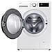 Lavatrice Libera Installazione WW90CGC04DT Crystal Clean Ecobubble 9 Kg Classe A Centrifuga 1400 giri - Foto miniatura 8