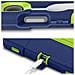 Cover Per Samsung Galaxy Tab S9 E Tab S9 Fe Cavalletto Supporto E Fluo - Foto miniatura 3