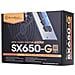 SX650-G alimentatore per computer 650 W 20+4 pin ATX SFX Nero - Foto miniatura 9