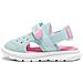 Evolve Sandal Ac Inf 38914809, Bambini, Blu, 27 - Foto miniatura 1