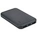 ES641040 batteria portatile Polimeri di litio (LiPo) 5000 mAh Nero - Foto miniatura 3