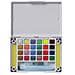XNCW-24MPN pittura ad acqua Multi Palette 24 pz - Foto miniatura 2