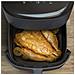 Easy Fry Max EY245B Singolo 5 L Indipendente 1500 W Friggitrice ad aria calda Grigio - Foto miniatura 7