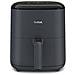 Easy Fry Max EY245B Singolo 5 L Indipendente 1500 W Friggitrice ad aria calda Grigio - Foto miniatura 1