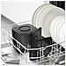 Easy Fry Max EY245B Singolo 5 L Indipendente 1500 W Friggitrice ad aria calda Grigio - Foto miniatura 10