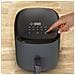 Easy Fry Max EY245B Singolo 5 L Indipendente 1500 W Friggitrice ad aria calda Grigio - Foto miniatura 8