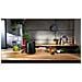 Easy Fry Max EY245B Singolo 5 L Indipendente 1500 W Friggitrice ad aria calda Grigio - Foto miniatura 4