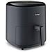 Easy Fry Max EY245B Singolo 5 L Indipendente 1500 W Friggitrice ad aria calda Grigio - Foto miniatura 2