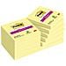 7000048173 Pouch Autoadesiva Quadrato Giallo 90 Fogli Autoadesivo - Foto miniatura 1