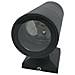 Applique A Parete Doppia Luce Giardino Esterno Ip55 2 X Porta Faretto Gu10 Es01n - Foto miniatura 4
