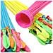 Confezione Da 100 Bombe D'acqua Bunch O Balloons, Multicolore - Foto miniatura 3