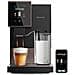 Macchina da Caffè Espresso Manuale e Cappuccino Cremmaet Compactccino Connected Black Rose. 30 Varietà, Serbatoio latte 400ml, Serbatoio dell'acqua da 1,1L, Schermo TFT, 19 Bar, Thermoblock - Foto miniatura 1