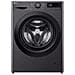 Lavatrice Standard F14R35MBS 10 Kg Classe A Centrifuga 1400 giri Colore Nero - Foto miniatura 1