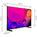 TV LED HD 40" TH40FF2S34 - Foto miniatura 4
