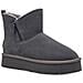 Graphite Casual Closed Booties Stivaletti Pelle Scarpe Donna Grigio Eu 41, 5-26447-43 216 - Foto miniatura 1