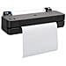 Plotter da Tavolo Designjet T230 Edizione 2025 con Sistema di Inchiostro a 4 Colori Ciano / Magenta / Nero / Giallo - Foto miniatura 4