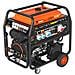 Generatore Professionale Benzina Izoard 15000w - 400v / 230v Avviamento Elettrico Svr -gruppi Elettrogeni - Foto miniatura 1
