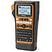 Etichettatrice Portatile PTE310BTVP Cablata /wireless e Bluetooth 180 DPI Colore Arancione - Foto miniatura 3