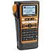 Etichettatrice Portatile PTE310BTVP Cablata /wireless e Bluetooth 180 DPI Colore Arancione - Foto miniatura 4