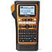 Etichettatrice Portatile PTE310BTVP Cablata /wireless e Bluetooth 180 DPI Colore Arancione - Foto miniatura 1