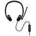 Dell Wh3024 Auricolare Cablato A Padiglione Musica E Chiamate Usb Tipo-c Nero - Foto miniatura 1