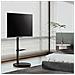 FT86TRE-303 Supporto TV a parete 2,18 m (86") Nero - Foto miniatura 2
