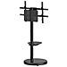 FT86TRE-303 Supporto TV a parete 2,18 m (86") Nero - Foto miniatura 3