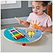 Tavolo Musicale In Legno Fisher-price Con Strumenti A Percussione Hxt91 - Foto miniatura 2