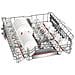 Lavastoviglie Serie 8 SBD8TCX04E da Incasso a Scomparsa Totale Capacità 14 Coperti Classe A - Foto miniatura 8