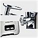 Macchina Per Tritare La Carne Elettrica 3500w, Accessori Per Tritare E Insaccare. Acciaio Inossidabile - Foto miniatura 3