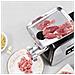 Macchina Per Tritare La Carne Elettrica 3500w, Accessori Per Tritare E Insaccare. Acciaio Inossidabile - Foto miniatura 4