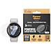 ® Screen Protector Samsung Galaxy Watch8 | Watch7 44mm | Ultra-Wide Fit Pellicola proteggischermo trasparente 1 pz - Foto miniatura 2