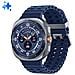 Galaxy Watch Ultra 2025 (Titanium Blue, LTE, 47mm) Smartwatch Galaxy AI, Design resistente agli urti, Batteria a lunga durata, Cassa in titanio di grado aerospaziale - Foto miniatura 2