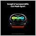 Galaxy Watch Ultra 2025 (Titanium Blue, LTE, 47mm) Smartwatch Galaxy AI, Design resistente agli urti, Batteria a lunga durata, Cassa in titanio di grado aerospaziale - Foto miniatura 11