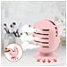 Custodia Per Pennelli Spugnette Da Trucco In Silicone Chiusura Magnetica 6 Pezzi - Foto miniatura 5