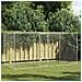 Gabbia per cani Argento 400 x 200 x 256 cm Acciaio zincato - Foto miniatura 2