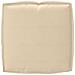 Set di Cuscini per Pallet 2 pcs Beige 50 x 50 x 12 cm - Foto miniatura 6