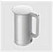 BHR9539EU bollitore elettrico 1,7 L 1800 W Acciaio inox, Bianco - Foto miniatura 2