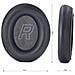 2 Cuscinetti Di Ricambio Compatibili Con Kingston Hyperx Cloud Mix 2 - Pelle Proteica E Memory Foam - Foto miniatura 6