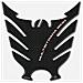 Paraserbatoio Adesivi 3d Resina Carbonio Moto Ducati Multistrada 1200 2010-2014 - Foto miniatura 1