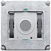 WINBOT MINI, Aspirazione, Universale, 63 dB, 22 x 25 cm, Batteria, Colore: Beige, Bianco - Foto miniatura 3