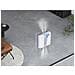 WINBOT MINI, Aspirazione, Universale, 63 dB, 22 x 25 cm, Batteria, Colore: Beige, Bianco - Foto miniatura 5