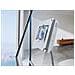 WINBOT MINI, Aspirazione, Universale, 63 dB, 22 x 25 cm, Batteria, Colore: Beige, Bianco - Foto miniatura 8