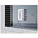 WINBOT MINI, Aspirazione, Universale, 63 dB, 22 x 25 cm, Batteria, Colore: Beige, Bianco - Foto miniatura 9